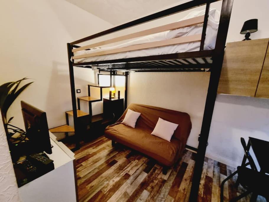 Apartamento Rue Croutelle Rez De Chaussee Proche Du Centre *