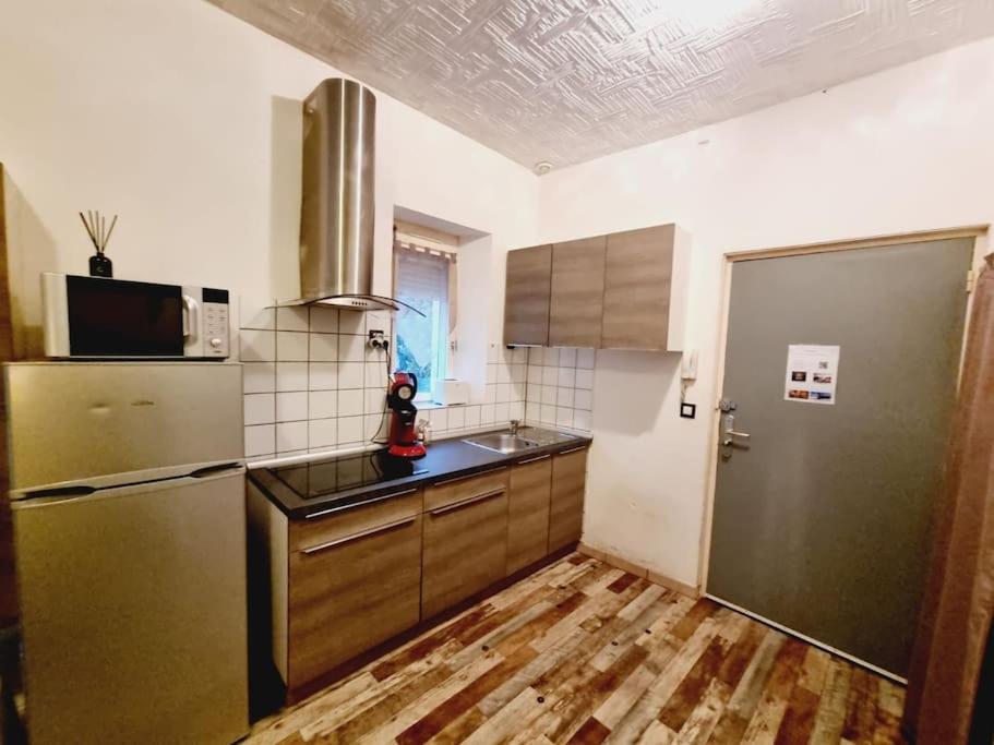Apartamento Rue Croutelle Rez De Chaussee Proche Du Centre Reims